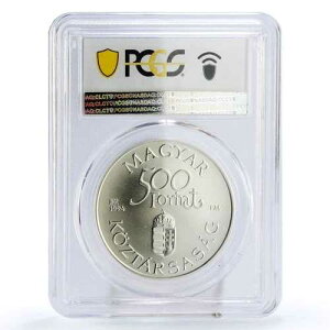 �n���K���[ 1000�t�H�����g �I�[���h�h�i�E�D �J�����C�i�D�D MS68 PCGS ��� 1995�N