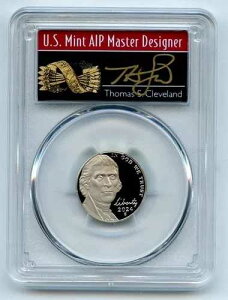 2024 S 5C �W�F�t�@�[�\�� �j�b�P�� PCGS PR70DCAM �t�@�[�X�g �X�g���C�N �g�[�}�X �N���[�u�����h �A���[�Y??