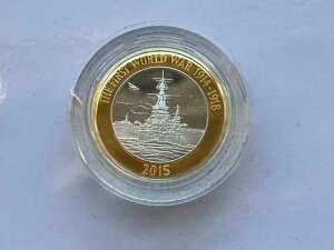 Simply-Coins~ 2015�N �V���o�[�v���[�t ��ꎟ���E��� 2�|���h�R�C�� 4�Ԗڂ̏ё�