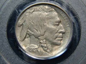 1913-S 5C �^�C�v2 �o�b�t�@���[�j�b�P�� MS-63 PCGS/CAC�A�N��ǍD�I�f���炵���R�C���ł��I