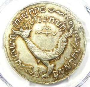 1847�N�J���{�W�A�E�e�B�J���E�A���E�h�D�I���d�� KM-37 CS1208 - PCGS AU�F��ڍ�