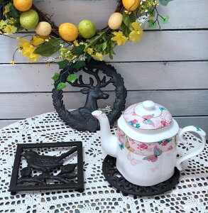 K[fjO S|bgpbh}bgJt[eB[ANZT[\[T[VlpbhJbv{EpbhfMpbhNGCeBuEheB[|bgpbh4fUC Cast Iron Pot Pad M