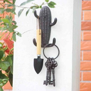 K[fjO nK[tbNST{e`tbNǊ|AXqA^IArOpnK[bNIAoX[Ntg hanging hook Cast iron cactus shape hook wall mounted clothes,hat,towel,coat han