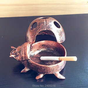 K[fjO VK[AbVgCDMĂƂ̌`NGCeBuI[igrO[p[\ieBfR[VDM[\NAe[uz_[ Cigar Ash TrayAshtray ladybug