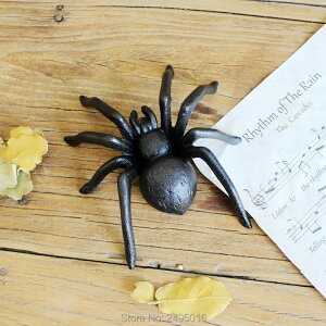 K[fjO R[q[VbvAo[AXg̑p̒SAeB[NX^CXpC_[EH[̑ Cast Iron Antique Style Spider Wall decor for coffee shop ,bar ,restaurant decor