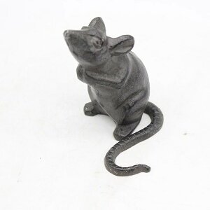 K[fjO ̉Ƃ̑S}EX Metal animal home decoration cast iron mouse