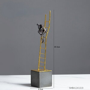 IuWF yKi̍40.5cmzVJ[X^`[̉Ƃ̑CeA{I̖k̒uItBXANZT[NGCeBuȎKi̒Mtg yStairs-height 40.5cmzThinker Statue Home Deco
