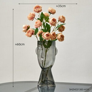 IuWF yrbORrl[VBzKX̉ԕrƂ̑lԂ̓feErO[̑ItBXANZT[FlowerPotNGCeBreBMtg yBig-Combination BzGlass Fl