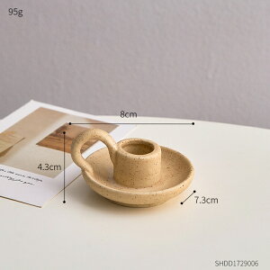 IuWF yShort-YellowzZ~bNLhz_[k̉Ƃ̑LhpC䑕Be[W̌̃e[upZ^[s[XANZT[ yShort-YellowzCeramic Candle Holder Nord