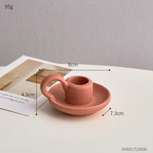 IuWF yV[gbhzZ~bNLhz_[k̉Ƃ̑LhpC䑕Be[W̃Z^[s[Xe[uANZT[ yShort-RedzCeramic Candle Holder Nord