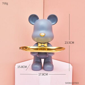 IuWF yX[O[zxAtBMA[gCz[_fR[VfXNANZT[JCC[fR[Vj[C[Mtg ySmall-grayzBear Figur