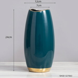 IuWF yԕrAz̒u_ȉԕr̉Ƃ̑ANZT[rO[̑ۓIȒA[gItBXfXN̑ yVase-AzCeramic Animal Figurine Modern Vase Home Decoration Accessori