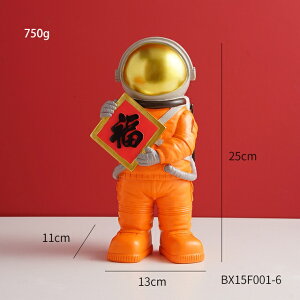 IuWF yCzFsm̒uA[gƂ̑̃rO[̑H|ifXNANZT[VN̑蕨 yCzAstronaut Figurine Art Sculpture Home Decor Chinese Style Living Room Decoration 