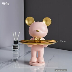IuWF yAzxAXJv`[YWԕrz[fR[VANZT[^[gCJCC[fR[VAؔfReBu[Mtg yAzBear Sculptures Resin Vase 