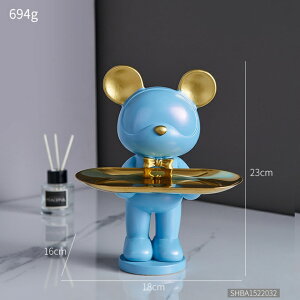 IuWF yBzxAXJv`[YWԕrz[fR[VANZT[^[gCJCC[fR[VAؔfReBu[Mtg yBzBear Sculptures Resin Vase 