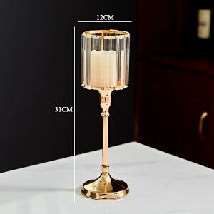 IuWF yB31cmzKXLhz_[LhpkC䌋̃Z^[s[X_CjOe[uANZT[ yB-height 31cmzGlass Candle Holders Luxury Home Decor