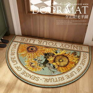 オブジェ 【C】滑り止め玄関マットキッチンマットフロアマット室内保護フロアマット敷物・カーペットホームデコレーション北欧 【C】Anti-slip Entrance Doormat Kitchen Mat Floor Mat In The Room Protective