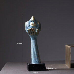 �I�u�W�F �yMaskType-E�zResinStatuesNordic Figure Art Sculpture Abstract Figurines for InteriorOfficeDesk�����Ƃ̑����A�N�Z�T���[ �yMask Type-E�zResin Statues Nordic Figure Art Sculpture Abstract Figurines for Interior Office Desk Decora