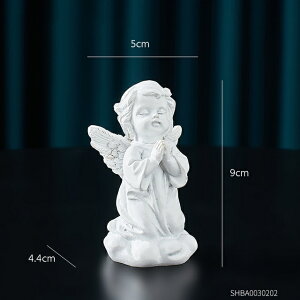 IuWF yVg̋FC1zVgWtBMAƂ̑rO[̑fXNgbvANZT[AEghAA[gwfiMtg yAngel-praying C1zAngel Statue Resin Figurines 