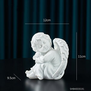 IuWF yVg̋FEzVgWtBMAƂ̑rO[̑fXNgbvANZT[AEghAA[gwfiMtg yAngel-praying EzAngel Statue Resin Figurines Ho