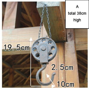 K[fjO yAz召2TCỸ`F[tSv[[nMOtbN[sAnhChAeB[Ntz[K[ffR[VEH[bN yAzCast Iron Pulley 