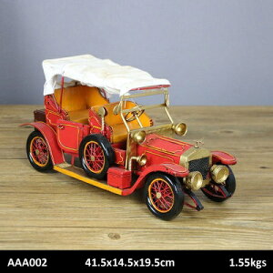 K[fjO yAAA002zGKgnhChubNbhACANVbNBe[WJ[f yAAA002zElegant Handmade Black Red Iron Classic Vintage Car Model