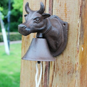 K[fjO yAeB[NfpzgfpȃuwbhSnhNLOEFJhAxt@[nEXANZgƒ̑̒u yantique rusticzRetro Rustic Bull 