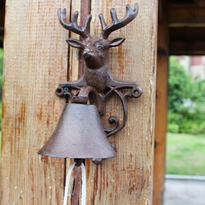 K[fjO yAeB[NzfpȃgiJC̓NNǃxt@[nEXANZggz[K[fǂ̑̒uEFJhAx yantiquezRustic Reindeer Head Hand Cr