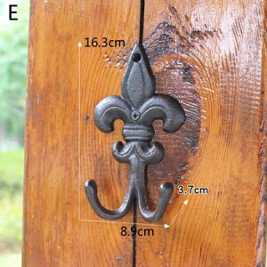 K[fjO yEzgSt[fXEH[tbNnK[2AeB[Nfpȃz[K[fEH[fReBu^tbN4fUC yEzRetro Cast Iron Fleur De Lis Wa