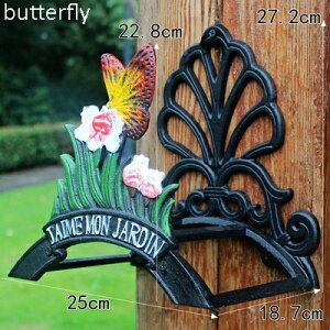 K[fjO yo^tCz[bp̃Be[WJ[g{΂݂̒ł鎄̒̃fUCDłƂ̑S̕ǂɎtꂽǃz_[ ybutterfly