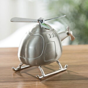 K[fjO AeB[Ns[^[bLJ[̃wRv^[`󈟉RCoN{bNX̎q̒j̎q̎q̂߂̃GKgȃMtg̎[P[X Helicopter Shape Zinc A