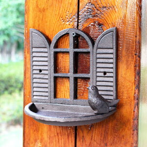 K[fjO yAeB[NfpzKXSǎ[v[gC̒̒uAeB[NfpȔ_Ƃ̉Ƃ̃ANZgS̕ǂ̑̉a yantique rusticzWindow Pane Cast Iron Wall Storag