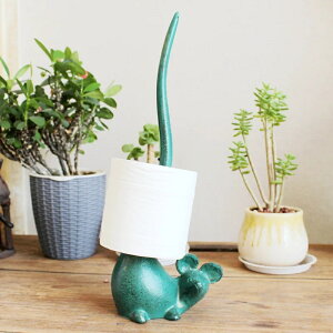 K[fjO AeB[NO[S}EXy[p[z_[t@[nEXANZgチ^}EXtBMAivLXN[y[p[bN Antique Green Cast Iron Mouse Paper