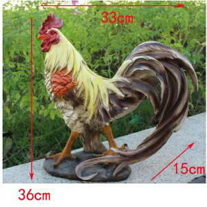 K[fjO ystyle5zq̓IȎV~[V̌{{Ƃ̒̏̒̑iÕIh̒uH|i ystyle5zPastoral Resin Simulation Animal Chicken Hen Home Garden Floor Sculpture O