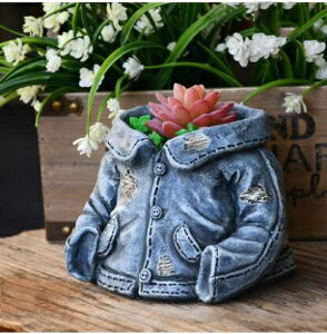 K[fjO ystyle2zAJfjpcAؔiAEghAK[ftBMANtgR[g[hp[NBƋ ystyle2zAmerican Denim Pants Fleshy Flowerpot Resin Orn