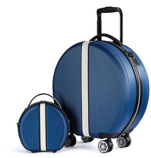 キャリーバッグ 青 - スーツケース・キャリーケースの人気商品・通販 