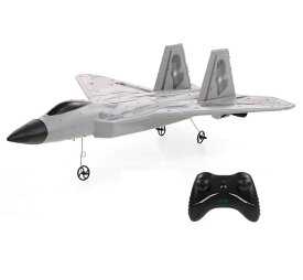 ラジコン 飛行機 戦闘機 F-22 ラプター ステルス戦闘機 Raptor [送料無料 輸入品] Phantom RC Remote fighter 5.0 FX822 FX-822