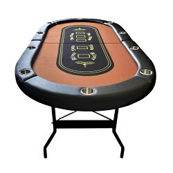 ポーカーテーブル