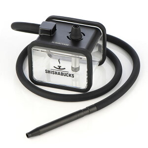 V[V ^ ^oR { ~j Zbg V[VobNX NEh^N ubNVo[ [ Ai] Shishabucks Cloud Tank Hookah ubN 