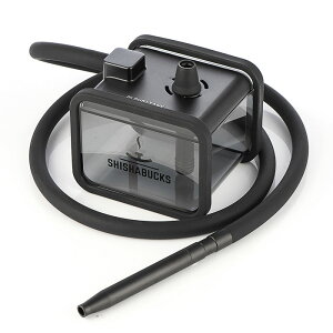 V[V ^ ^oR { ~j Zbg V[VobNX NEh^N _uubN [ Ai] Shishabucks Cloud Tank Hookah wubN 