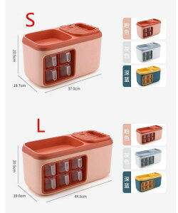 格安即決 キッチン収納ラック キッチンラック 砂糖 塩入れ キャニスター 調味料入れ セット 使いやすい おしゃれ 卓上 大 ホワイト グレー 色 Grey L 送料無料 輸入品 台所 収納 包丁立て 包丁たて 日本産 Hart2hartfarm Org