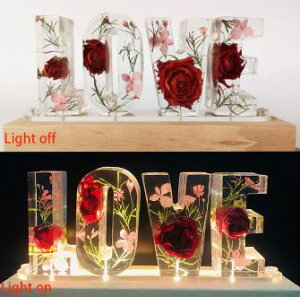 t[ ledv  CeAG  IuWF LOVE u o bh [݌ɗL  Ai]  ledCg    USB