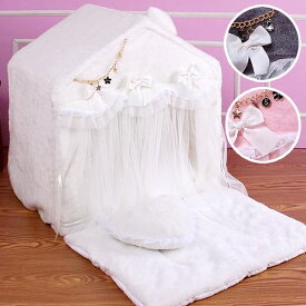 楽天市場 姫 ベッド 犬用品 ペット ペットグッズ の通販
