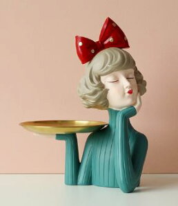 gC   u ANZT[g[  F: Girl tray Green [ Ai]  ANZT[