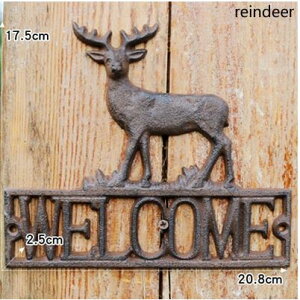  EFJv[g EFJ  hAv[g welcome IuWF giJC/Reindeer 20.8x2.5x17.5cm [ sAi] S ACA K[f    |[` hA 