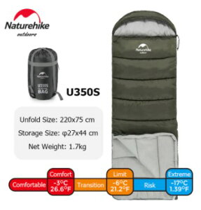 naturehike Q ^ RpNg lC`[nCN Vt tHp Naturehike tHpȓQ Green - U350S [ Ai] Lvpi AEghAObY oR nCLO