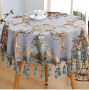 e[uNX k ~` 200 CeAG  AeB[N tWtke[uNX ~`u[O[F200x200cm round/C [ Ai] ی^ T[N ۃe[up 