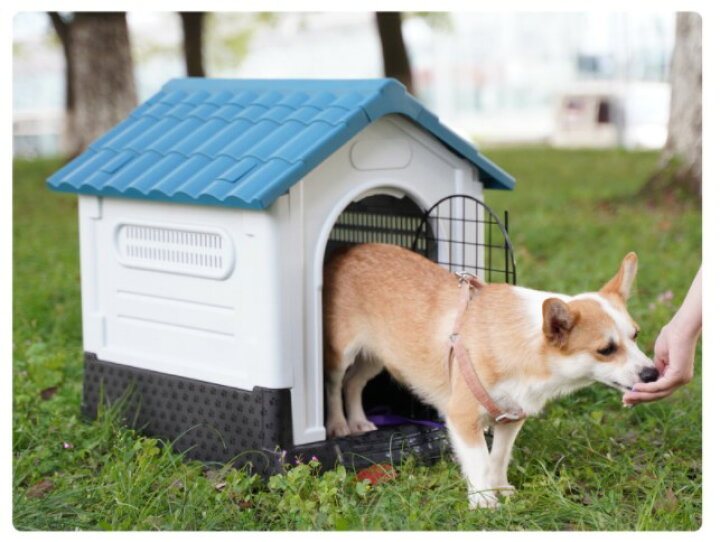 市場 犬小屋 中型犬 ゲージ 犬 ハウス おしゃれ 犬用品 日本の蔵風デザイン 屋外 室内 ドッグハウス