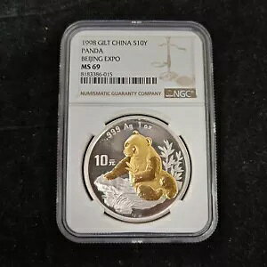 1998 kRCGLX| 10  1 IX p_ NGC MS69