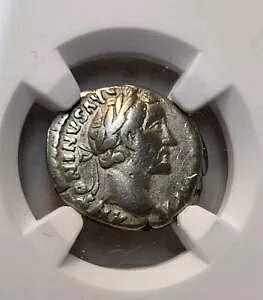 ���[�}�鍑 �A���g�j�k�X�E�s�E�X AD 138-161 AR �f�i���E�X NGC F